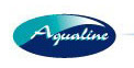 Logo Aqualine Boats (Alu)