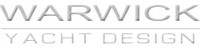 Logo Warwick Yacht Design