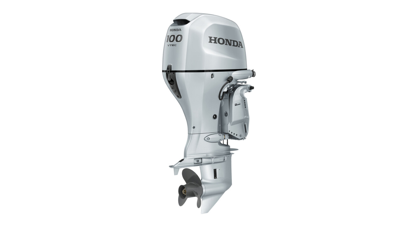 Honda BF100 LRTU (100PS Motor Aussenborder) - resim 2