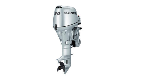Honda BF30 SRTU (30PS Motor Aussenborder)