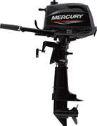 Mercury F 4 MH - image 1