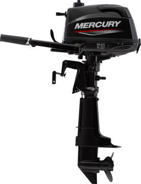 Mercury F 5 MXLH