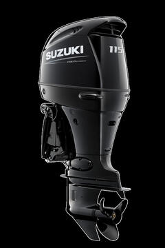 Suzuki DF 115 BTL