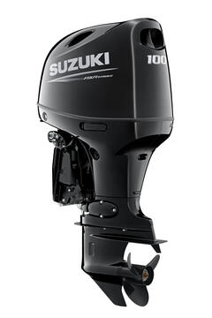 Suzuki DF100 CT (100PS Motor Aussenborder)