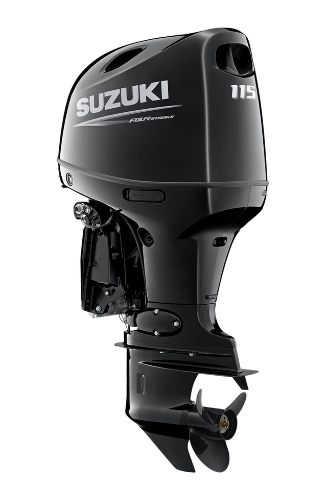 Suzuki DF115 BT (115PS Motor Aussenborder) - imagem 2
