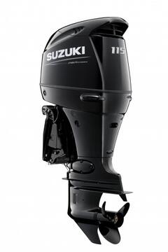 Suzuki DF115ATX