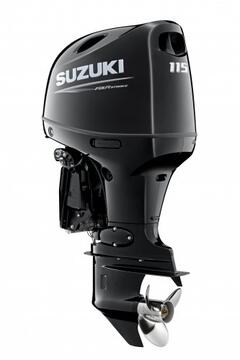 Suzuki DF115BTGL