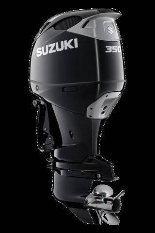 Suzuki DF350 ATX - immagine 2