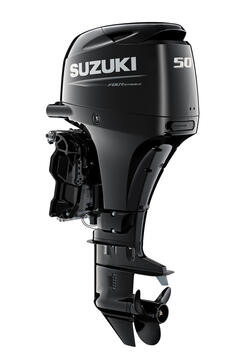 Suzuki DF50 AT (50PS Motor Aussenborder)
