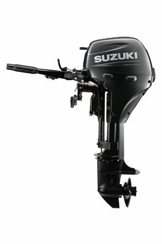 Suzuki DF8AL - resim 2