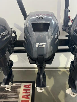 Yamaha F15 CMHS