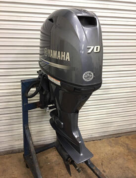 Yamaha F70LA
