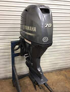 Yamaha F70LA - billede 1