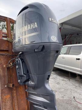 Yamaha Used 150HP