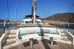 34m Composite Hull Luxury Yacht - immagine 8