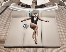 34m Composite Hull Luxury Yacht - billede 7