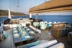 34m Composite Hull Luxury Yacht - billede 3
