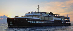 45M, 350PAX Daycruiser Eventboat - fotka 1