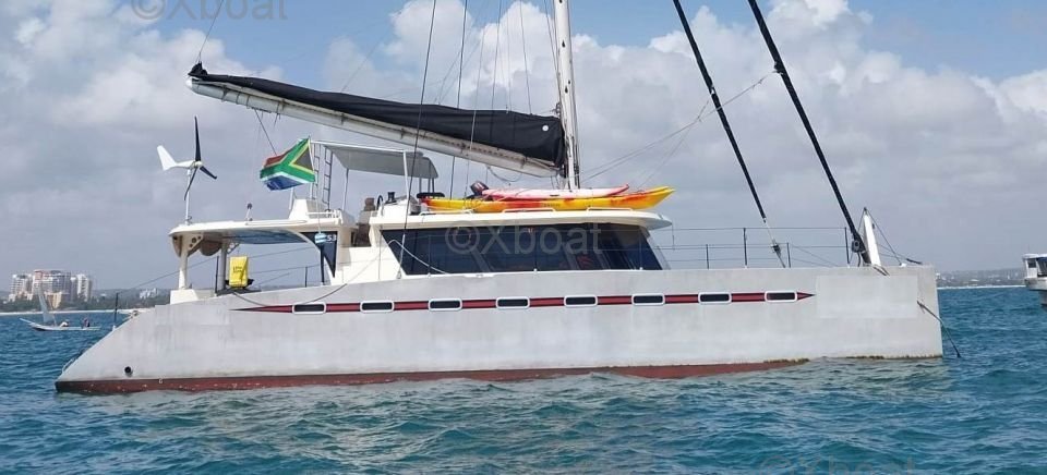 AC 53 ALU Solid Anton Du Toit 53 Catamaran in (sailboat) for sale