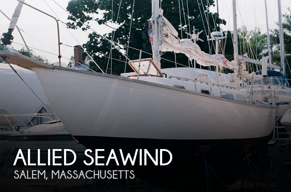 Allied Seawind (sailboat) for sale