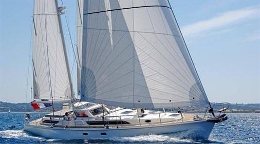 Amel 54 (sailboat) for sale