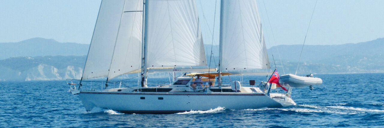 Amel Yachts 54 (sailboat) for sale