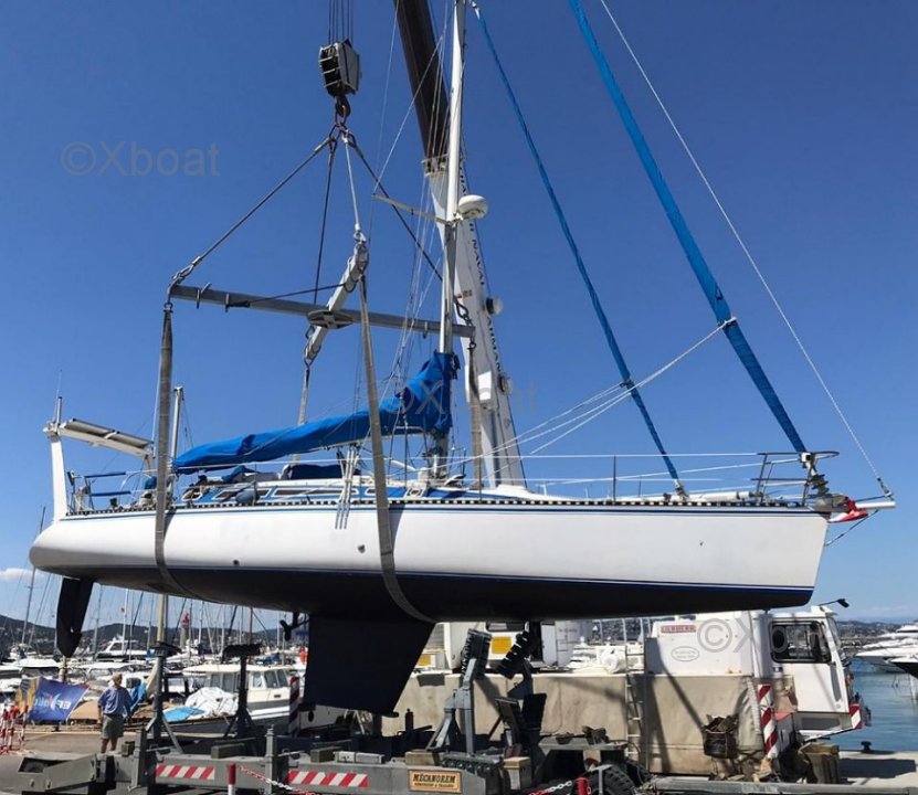 Apocalypse 43 ONLY ONE Owner Since First Launch (sailboat) for sale