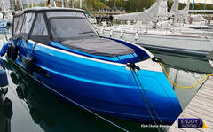 Astondoa 377 Coupé Vorführboot - resim 2