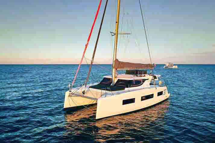 Aventura 37 (sailboat) for sale