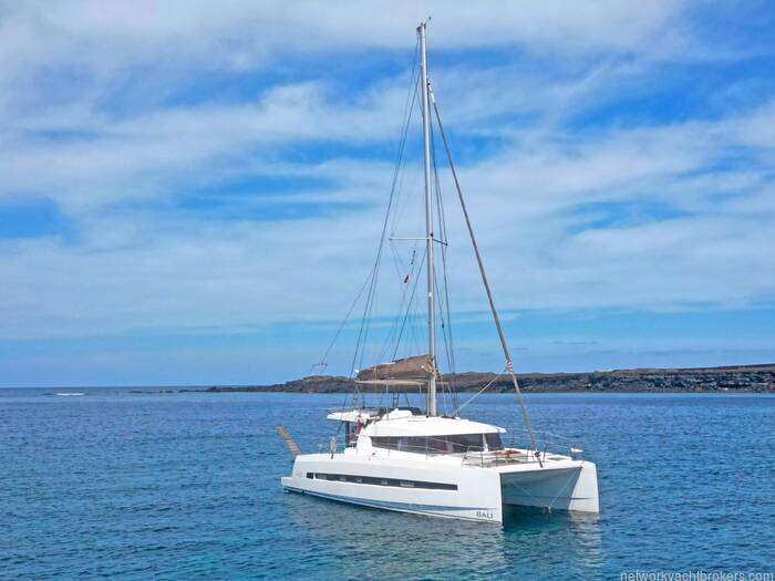 BALI Catamarans 4.0 (sailboat) for sale