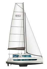 BALI Catamarans 4.8 (sailboat) for sale