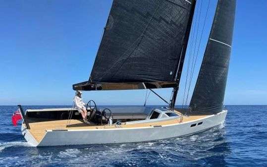 Baltic Yachts 43 (sailboat) for sale