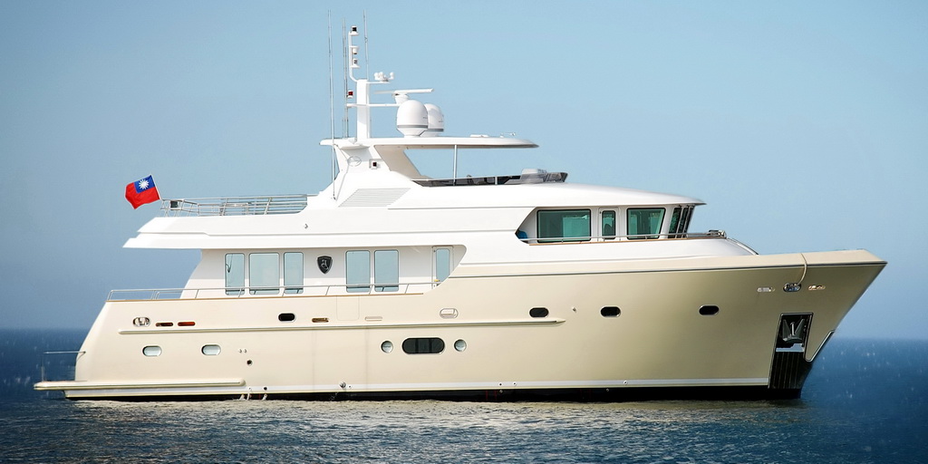 bandido 75 yacht for sale