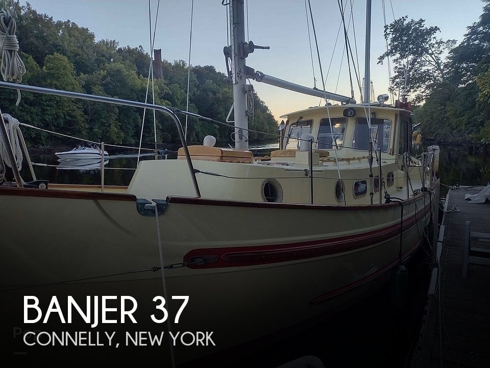 Banjer 37 (sailboat) for sale