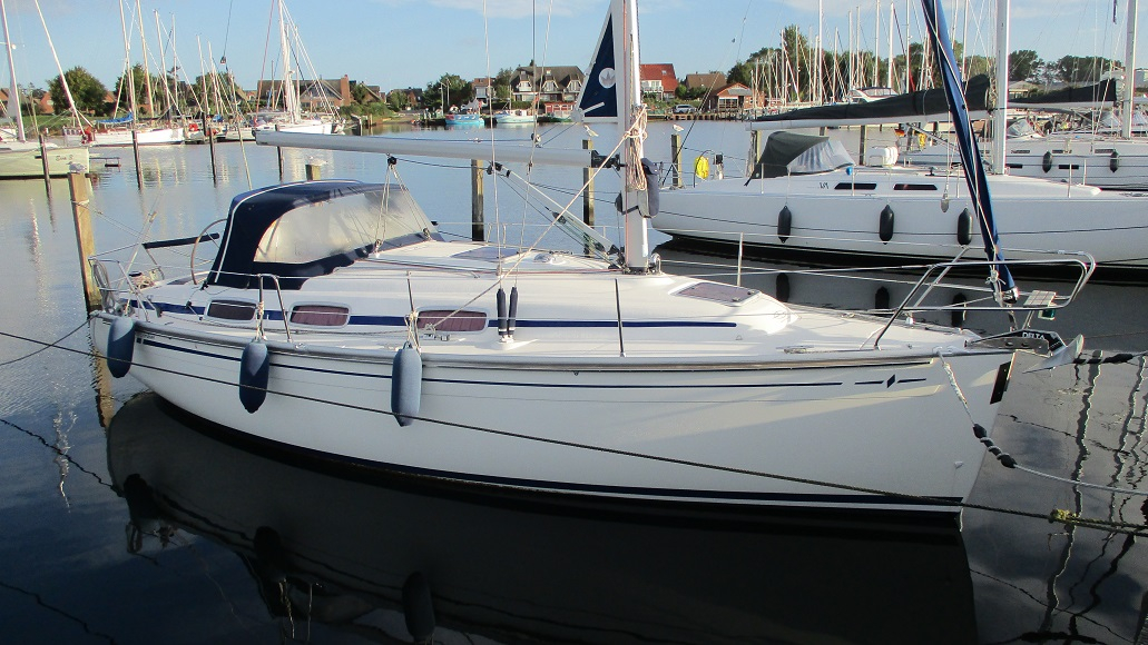 Bavaria 30 Cruiser (sailboat) for sale