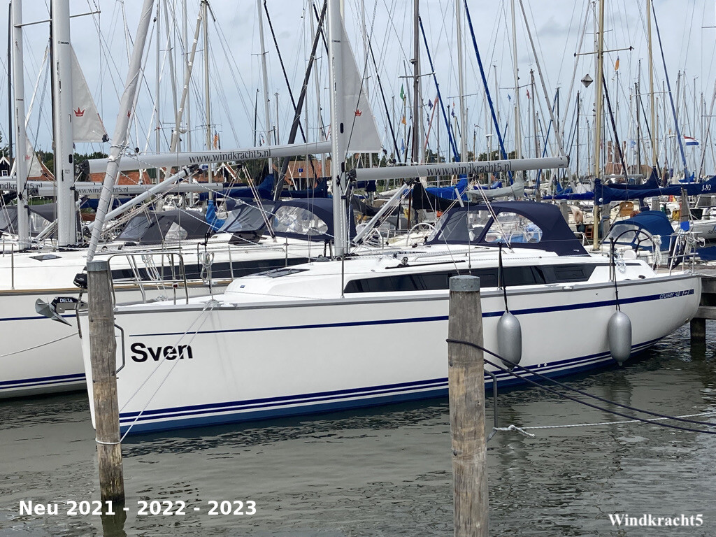 Bavaria 34/2 Cruiser 2021 - imagem 3