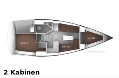 Bavaria 34/2 Cruiser 2021 - immagine 2