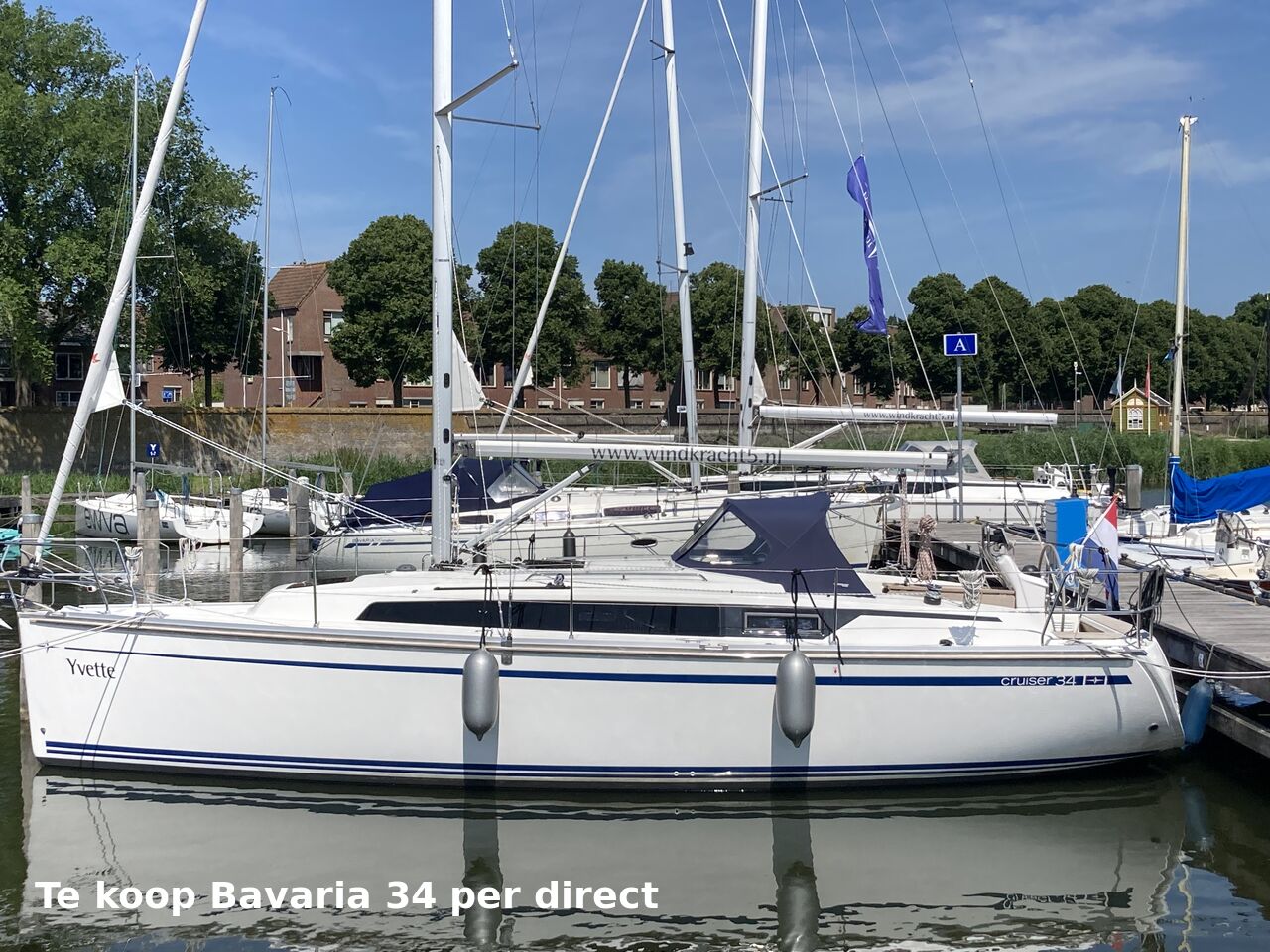 Bavaria 34/2 Cruiser 2022 - imagem 1