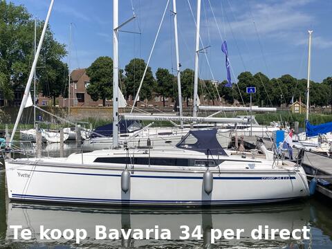 Bavaria 34/2 Cruiser 2022