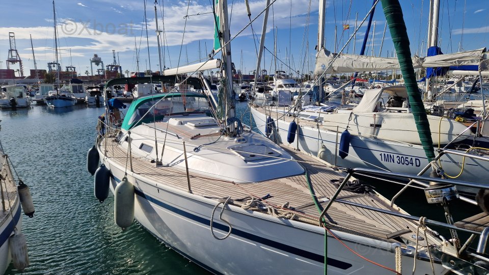 Bavaria 36 Holiday from 1998Unit in Excellent (sailboat) for sale