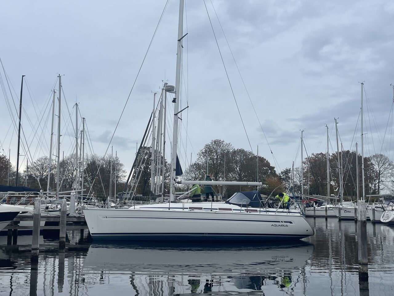 Bavaria 36 (sailboat) for sale