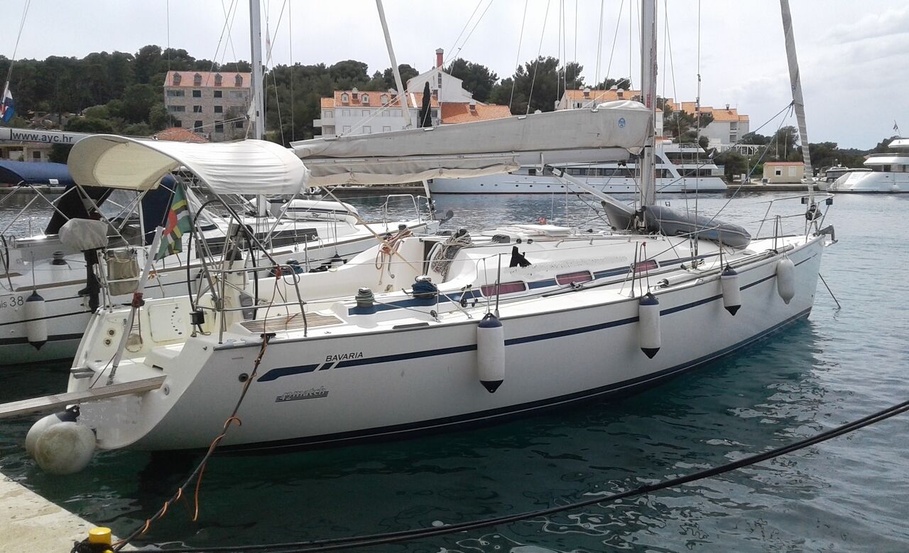 Bavaria 42 Match (sailboat) for sale