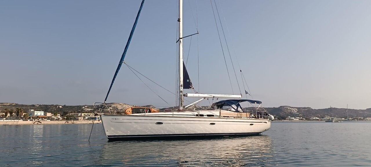 Bavaria 46 (sailboat) for sale