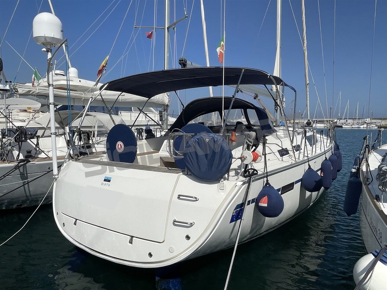 Bavaria 51 Cruiser (sailboat) for sale