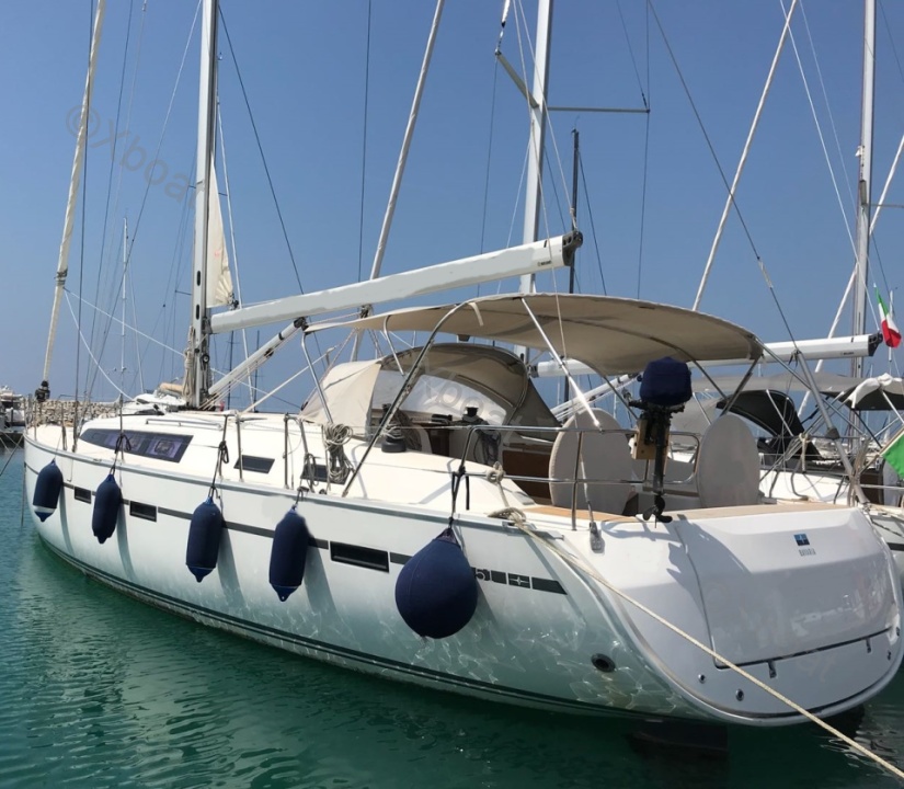 Bavaria 51 - Version with the Bow Cabins Which, by (sailboat) for sale