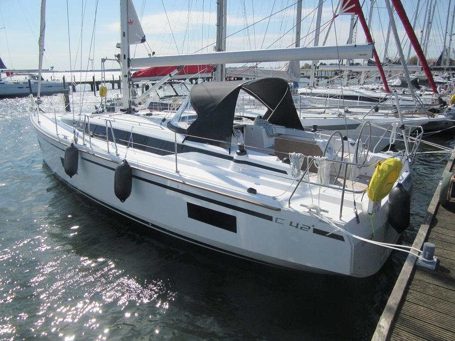 Bavaria C 42 (sailboat) for sale
