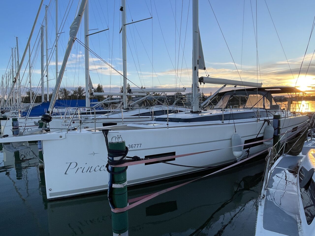 Bavaria C45 - 2020 (sailboat) for sale