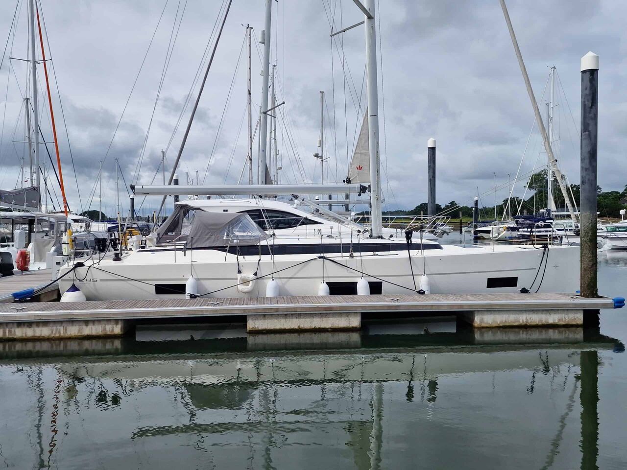 Bavaria C45 (sailboat) for sale