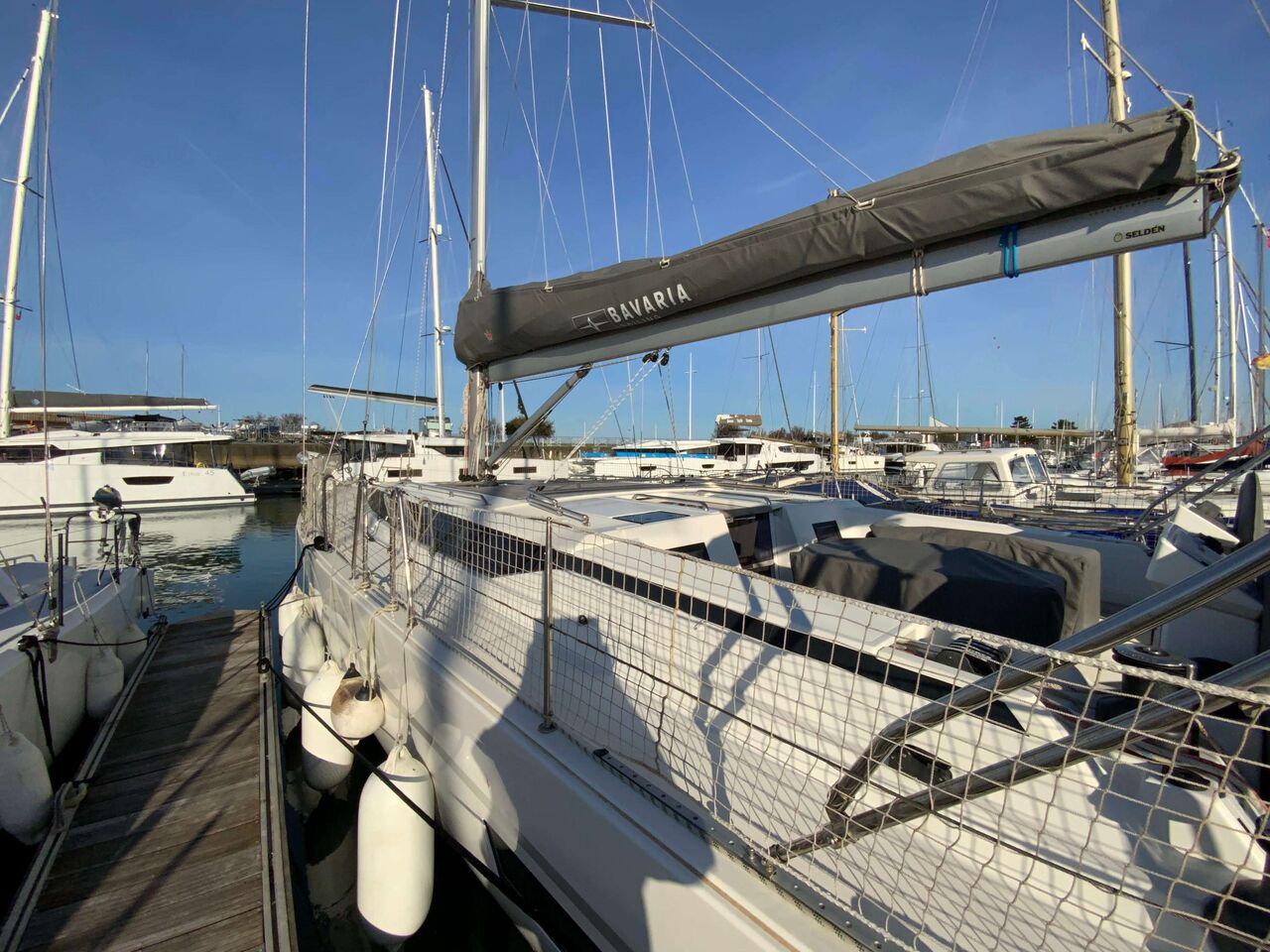 Bavaria C45 Style (sailboat) for sale