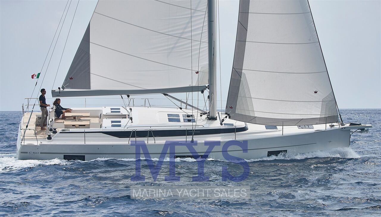 Bavaria C50 (sailboat) for sale